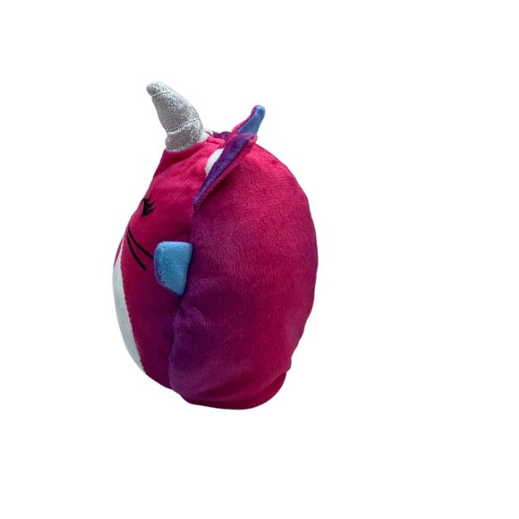 Corgi & Unicorn Reversible Plush Toy Kids NEW NWT Bonita Marie 6" BMI - Picture 11 of 16